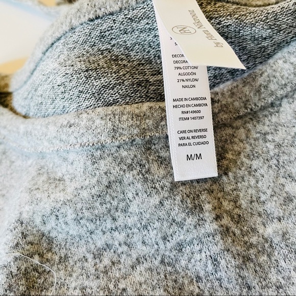 Anthropologie Flora Nikrooz Harbor Hacci Sleep Set - Picture 6 of 6